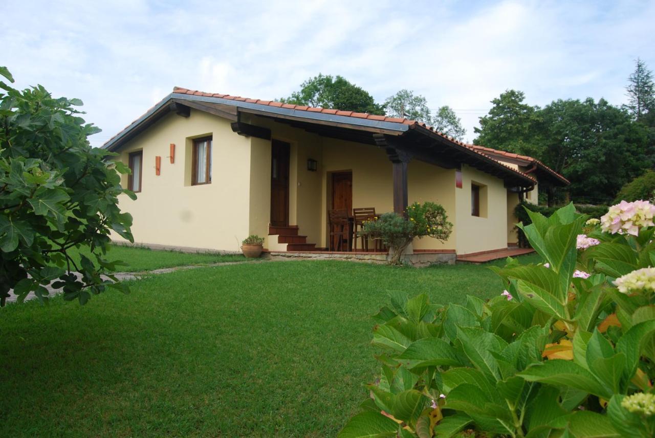 Apartamentos El Perujo Comillas Exterior foto